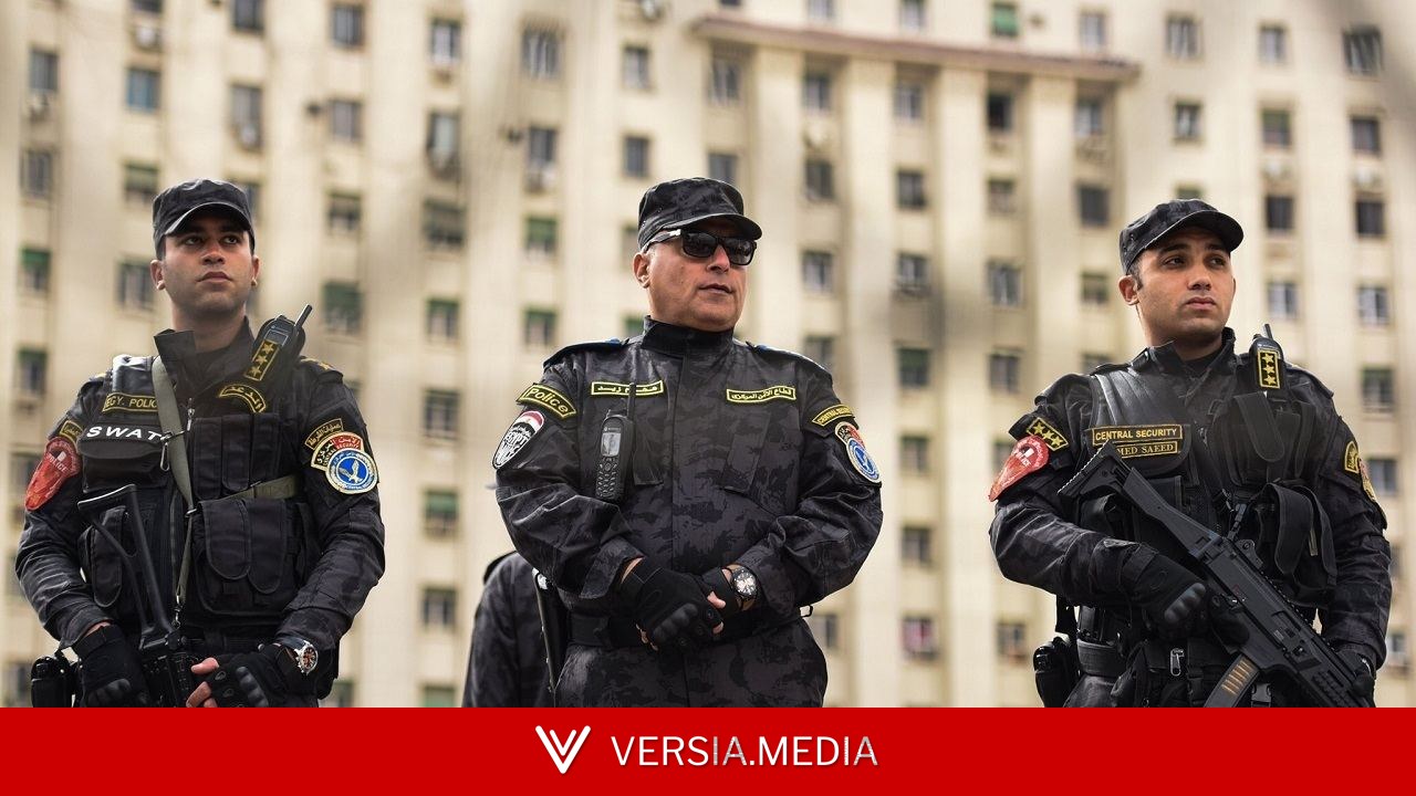 الأمن المصري يوجه ضربة استباقية لبؤر شديدة الخطورة