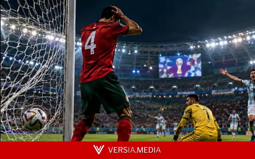 النيران الصديقة تربك العرب في الجولة الأولى من مونديال 2026
