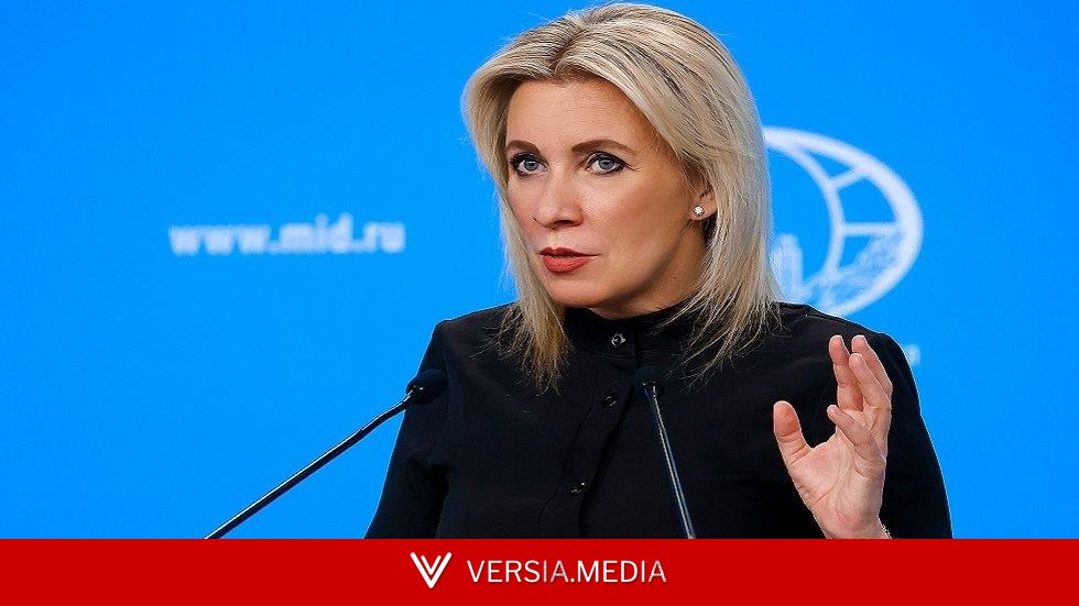 زاخاروفا حول مساعدة إستونيا لكييف في استهداف بطرسبورغ: متواطئون وهذا ليس بجديد على تالين