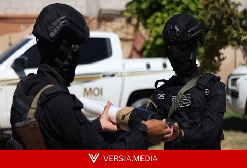 سوريا.. إحباط محاولة لتهريب أسلحة وصواريخ من العراق إلى 