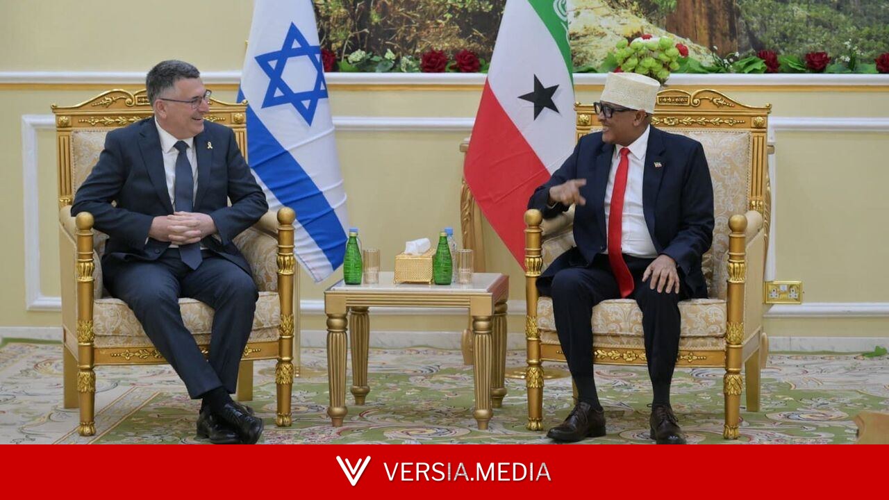 وزير دفاع أرض الصومال ينفي وجود قاعدة إسرائيلية في الإقليم