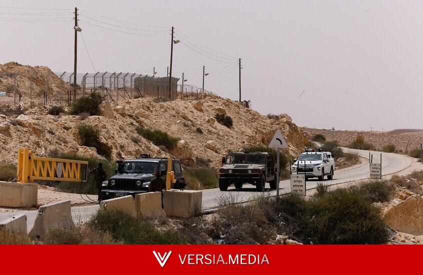 تهمة جديدة من نوعها لإسرائيليين بعد عملية نفذاها على حدود مصر