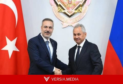 شويغو: روسيا وتركيا بذلتا كل ما بوسعهما لتنفيذ اتفاق إسطنبول